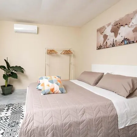 Homeby, Il Rifugio Felice Lägenhet *