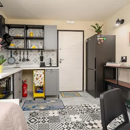 Homeby, Il Rifugio Felice * Aci Castello